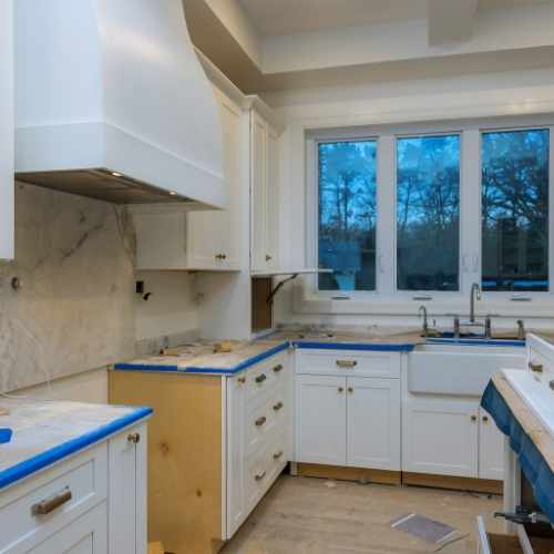 Kitchen Remodeling Services